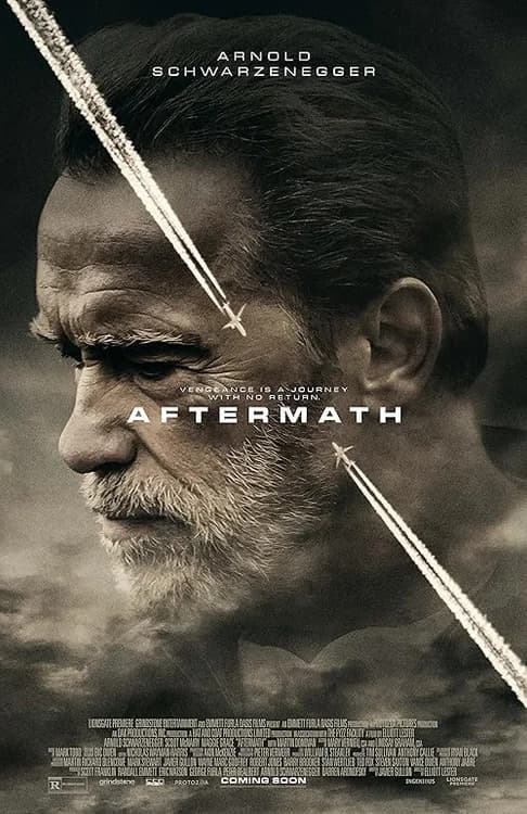 Aftermath film posteri