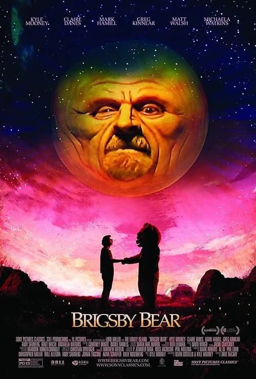 Brigsby Bear film posteri