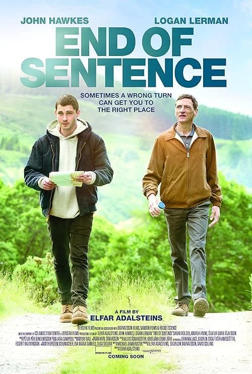 End of Sentence film posteri