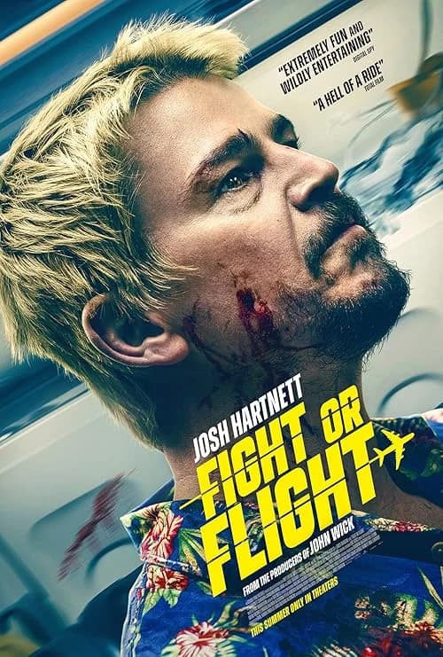 Fight or Flight film posteri