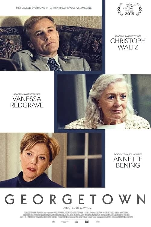 Georgetown film posteri