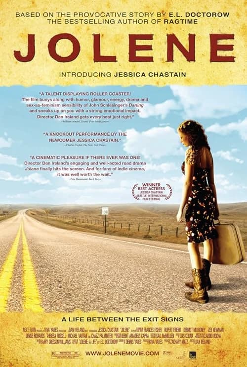 Jolene film posteri