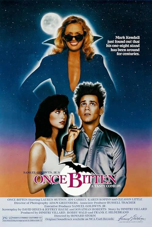 Once Bitten
