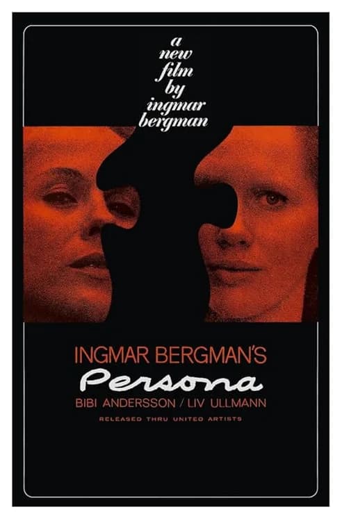 Persona film posteri
