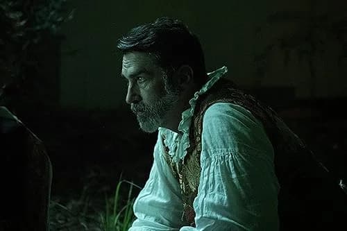 The Pirate King film posteri