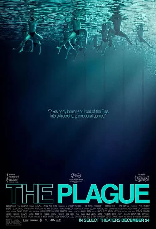 The Plague film posteri