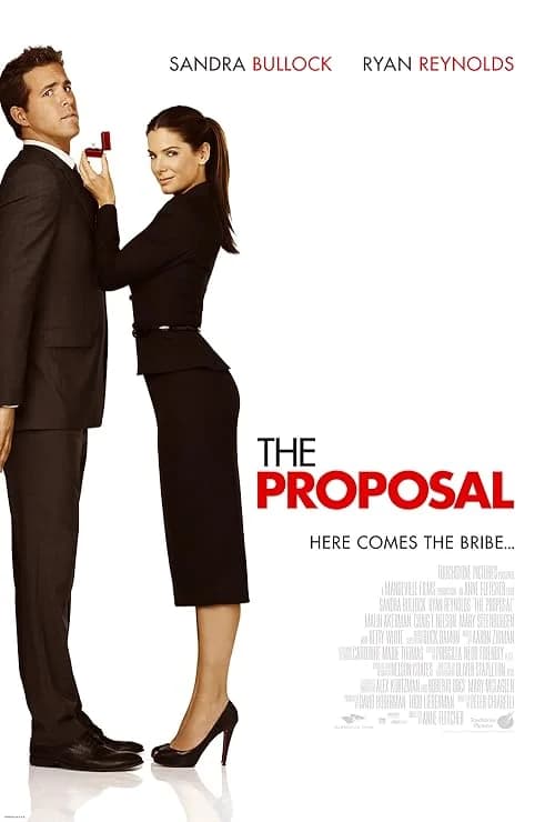 The Proposal film posteri