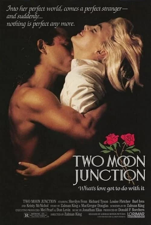 Two Moon Junction film posteri