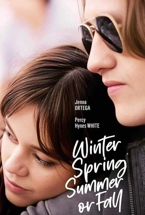 Winter Spring Summer or Fall film posteri